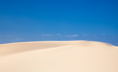 sand abstract