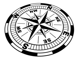 The compass