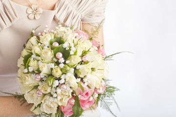 bridal bouquet