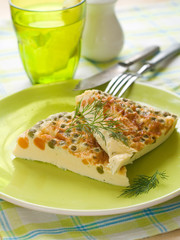 omelette