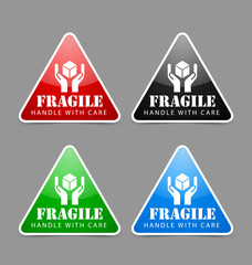 Fragile icons