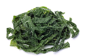 salted wakame