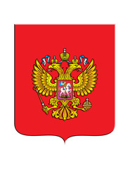 Coat of Arms of the Russian Federation