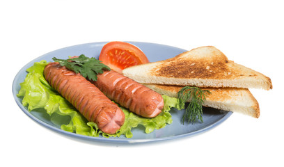 sausages