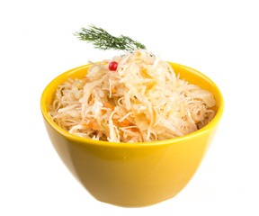 Sauerkraut - Russian national food