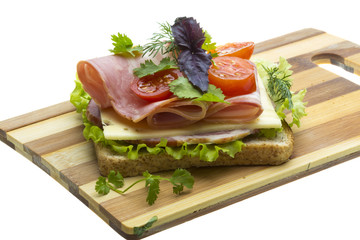 sandwich