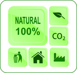 Eco icons