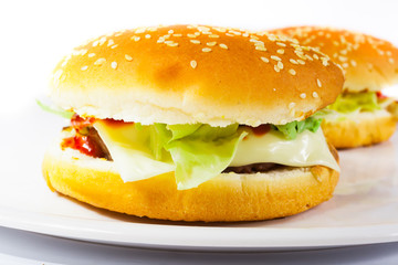 Cheeseburger