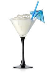 Milk cocktail