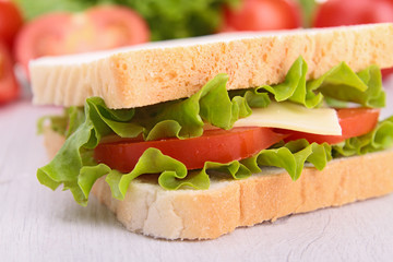 sandwich