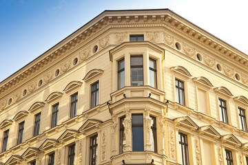 Haus - Altbau in Berlin - Wohnung