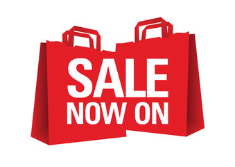 Sale Now On