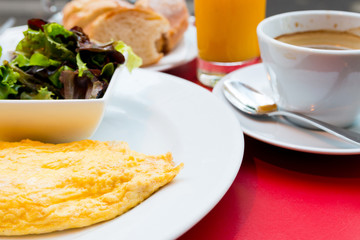 Breakfast
