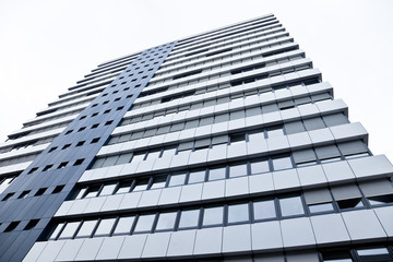 B&uuml;rogeb&auml;ude in Frankfurt - Verwaltung