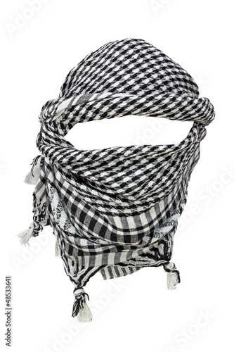 Keffiyeh head wrap Clearance