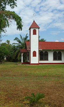 Eglise d'Osa