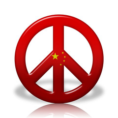Peace in China