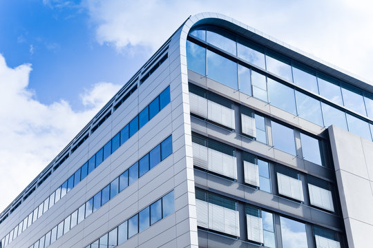 B&uuml;rogeb&auml;ude in Frankfurt - B&uuml;ro