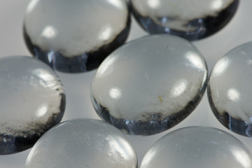 Glasmurmeln