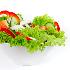 gemischter Salat