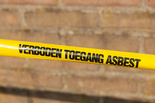 Forbidden asbestos