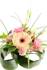 Beautiful bouquet of flowers