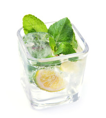 Fresh mojito