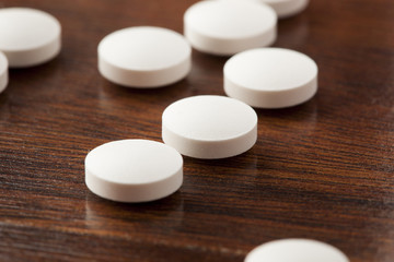 Fototapeta na wymiar Variety of Drugs, Pills, Supplements, and Medication