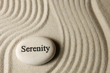 Serenity stone - 48540010