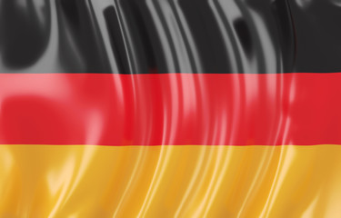 German flag