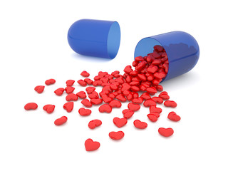 Heart pills