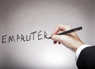 emprunter