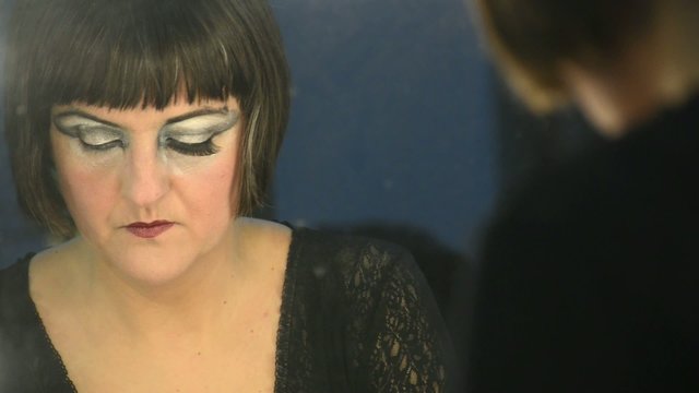artista teatro