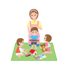 Obraz premium kids16