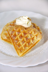 Waffeln