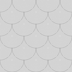 Seamless geometric texture. 