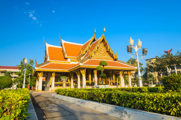 Obraz premium Temple