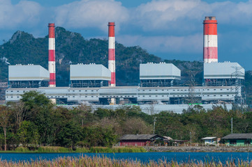 coal power plant