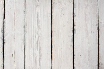Fototapeta na wymiar Wooden texture, white wood background