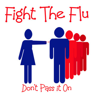 fight the flu