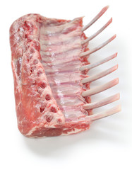 frenched rack of lamb