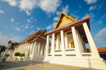 Obraz premium Temple