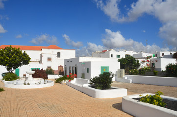 villa de teguise