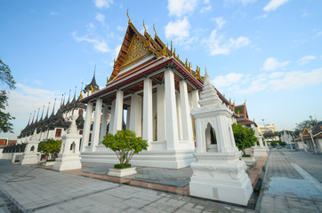 Obraz premium Temple