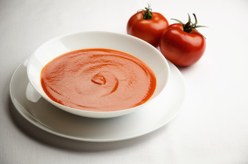 Tomato soup