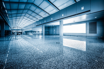 Obraz premium walkway