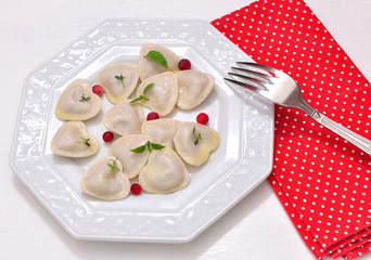 food for valentine's day