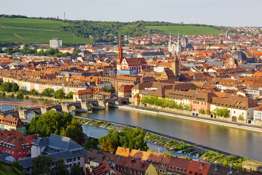 W&uuml;rzburg