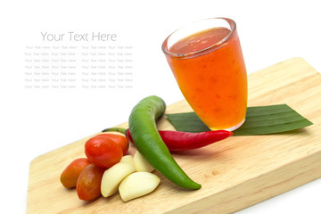 Sweet Chilli Sauce