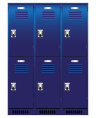 Individual locker